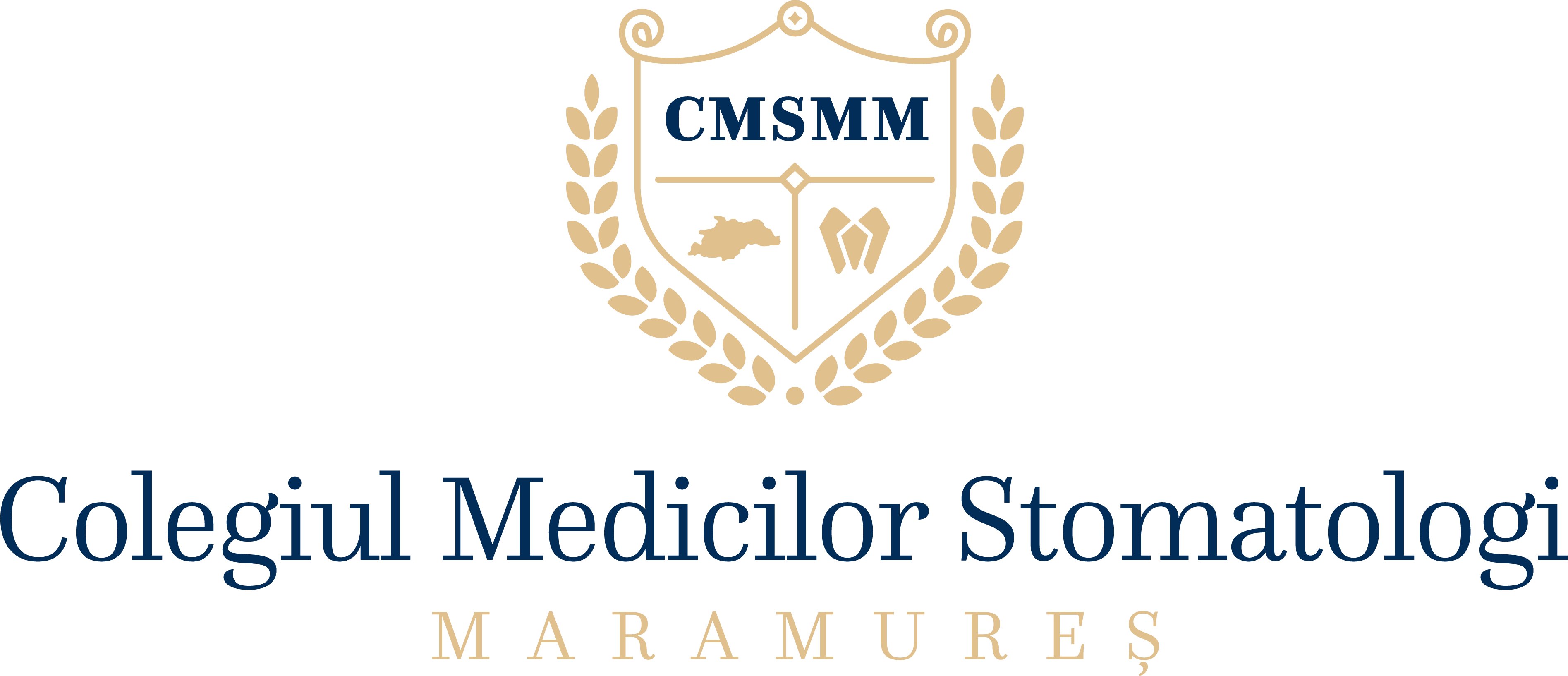 CMS Maramureș Logo